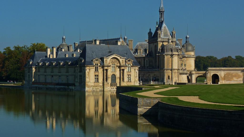 Relais De La Haute Pommeraye Apremont  Kültér fotó