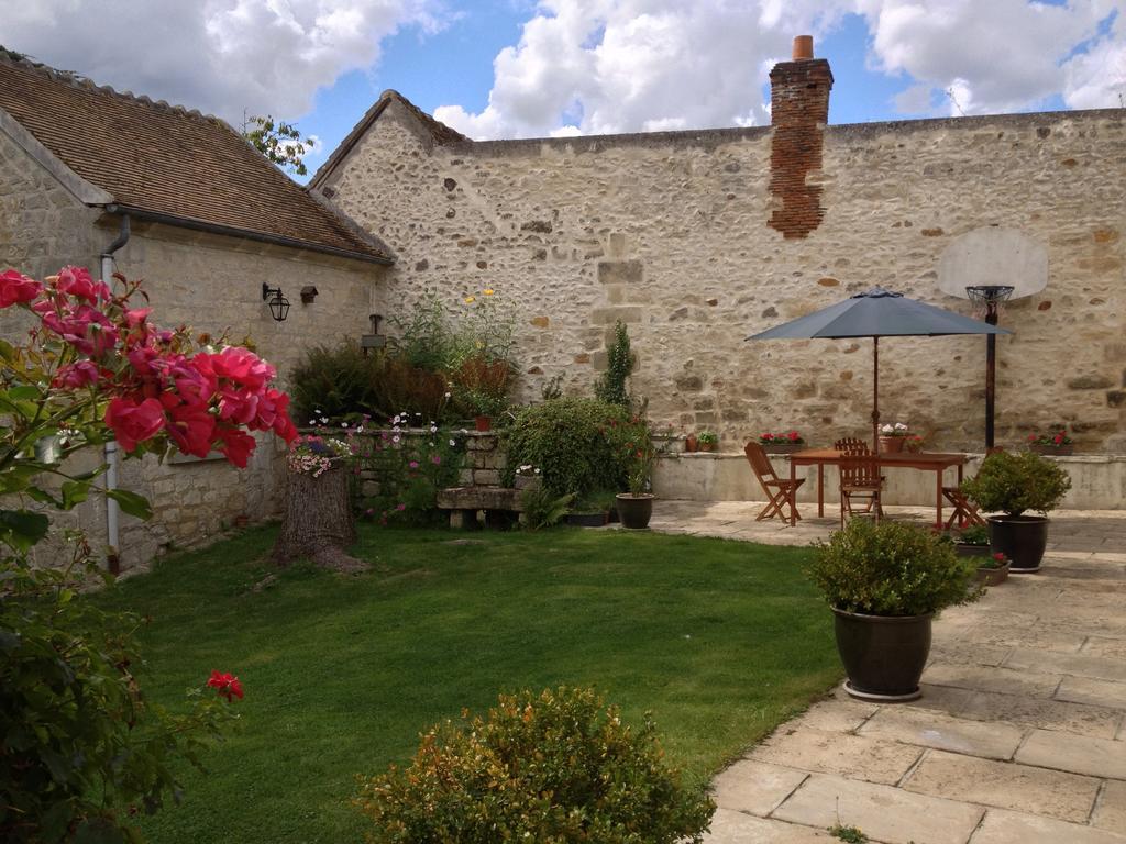 Relais De La Haute Pommeraye Apremont  Kültér fotó