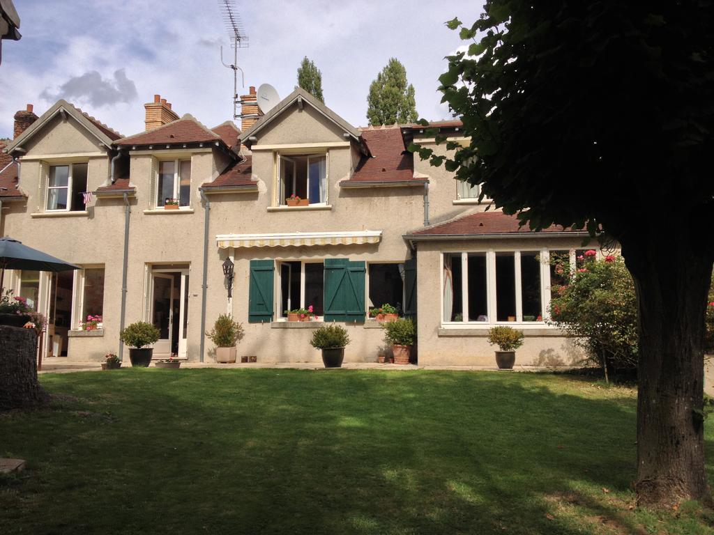 Relais De La Haute Pommeraye Apremont  Kültér fotó