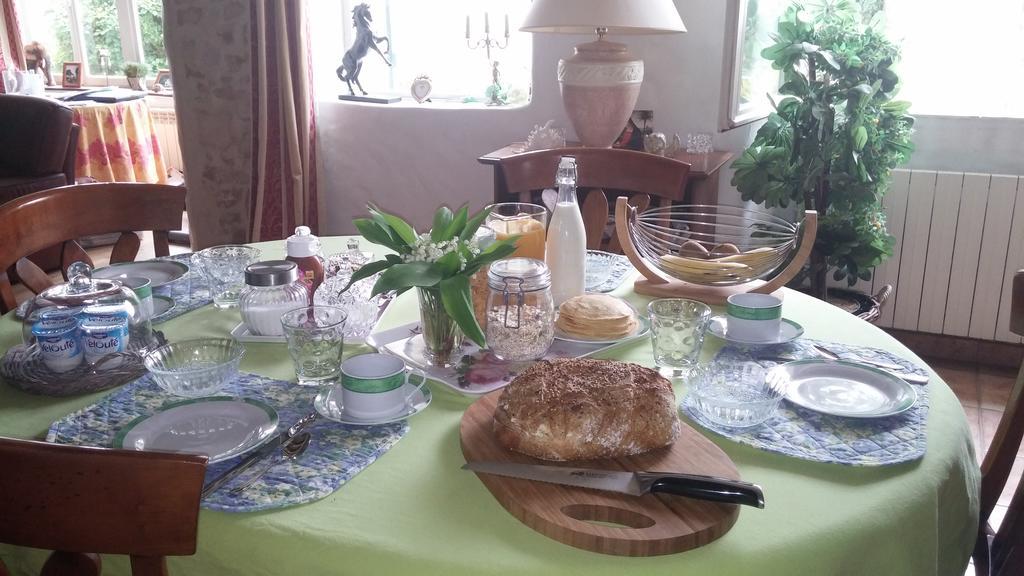 Relais De La Haute Pommeraye Apremont  Kültér fotó