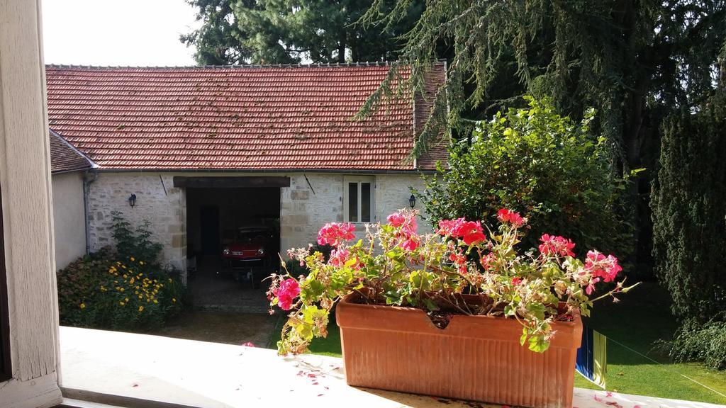 Relais De La Haute Pommeraye Apremont  Kültér fotó