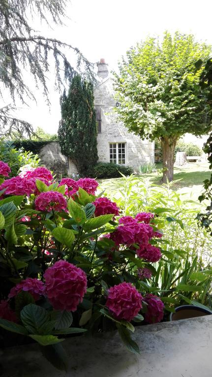 Relais De La Haute Pommeraye Apremont  Kültér fotó